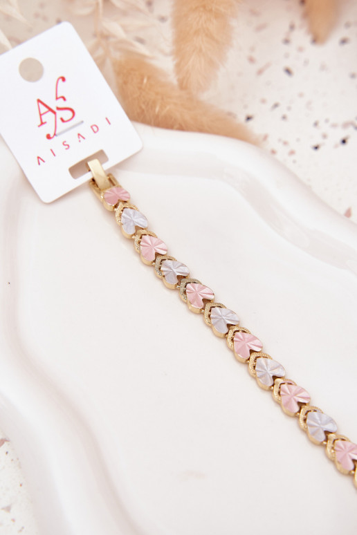 Käevõru  Z Kolorowymi mi Stal Chirurgiczna Kuldset värvi