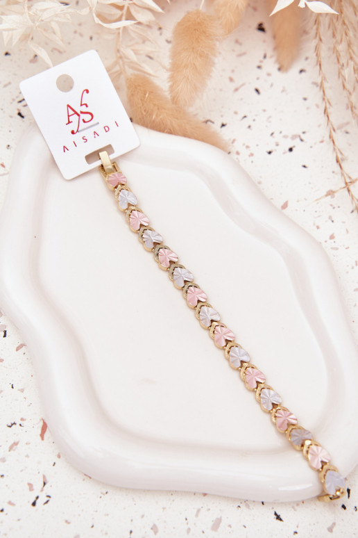 Käevõru  Z Kolorowymi mi Stal Chirurgiczna Kuldset värvi