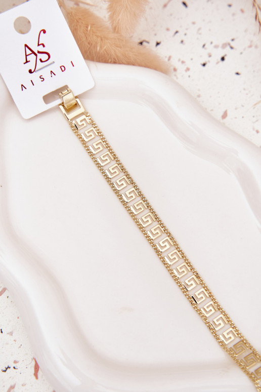 Käevõru  roostevabast terasest Kuldset värvi