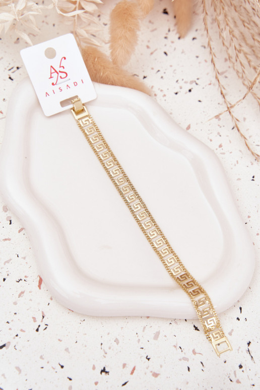 Käevõru  roostevabast terasest Kuldset värvi