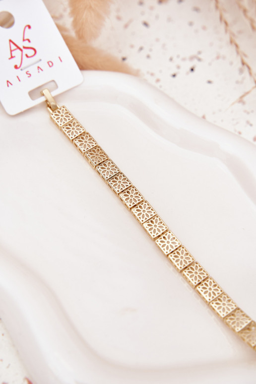 Käevõru  roostevabast terasest Kuldset värvi