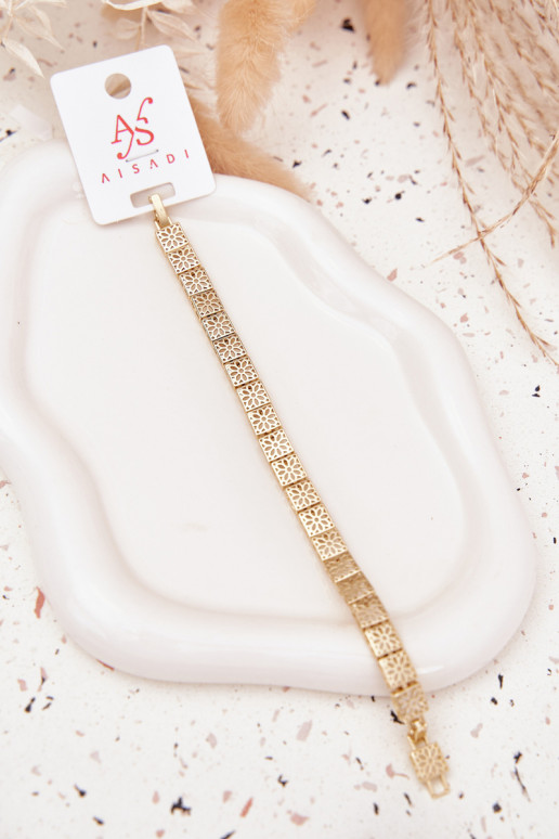 Käevõru  roostevabast terasest Kuldset värvi