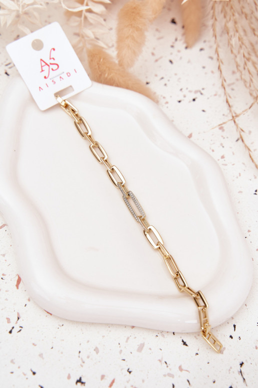 Käevõru   roostevabast terasest Kuldset värvi