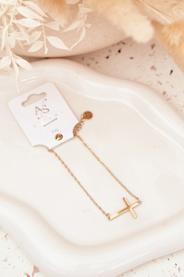 Käevõru  Stal Chirurgiczna Kuldset värvi 2