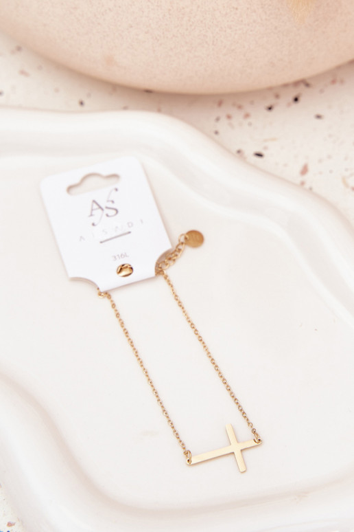 Käevõru  Stal Chirurgiczna Kuldset värvi