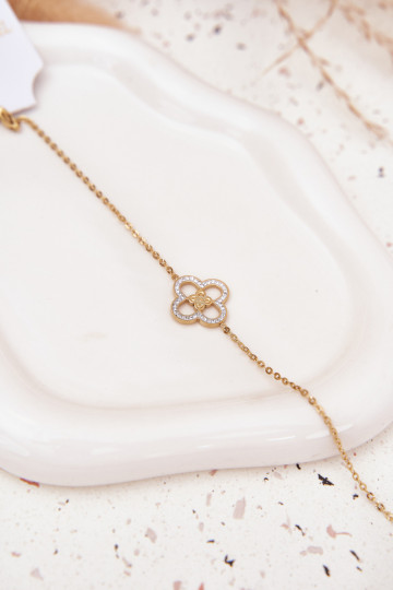 Käevõru  roostevabast terasest Kuldset värvi 2