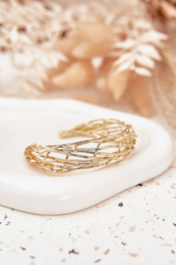 Käevõru  roostevabast terasest Kuldset värvi 2