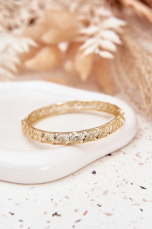  Käevõru  roostevabast terasest Kuldset värvi