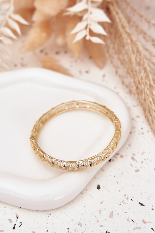  Käevõru  roostevabast terasest Kuldset värvi