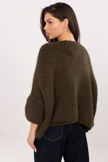 Khaki kampsun IT Sw 2