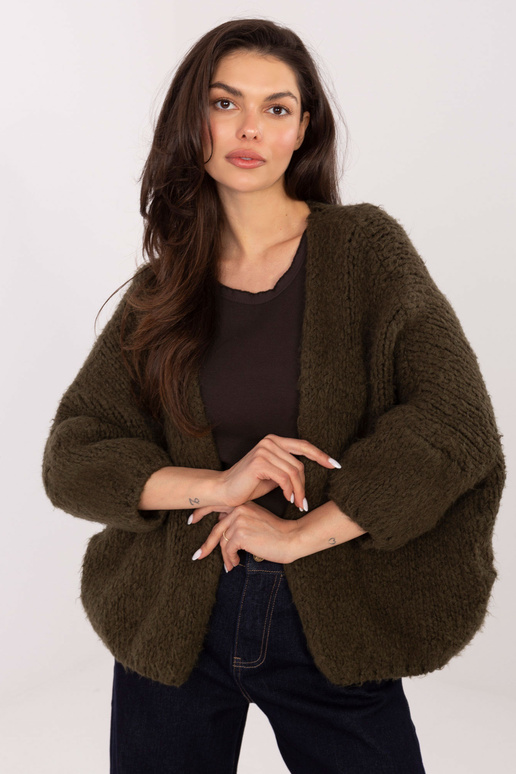 Khaki kampsun IT Sw