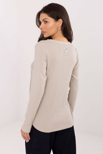 JM BZ helepruun pluus