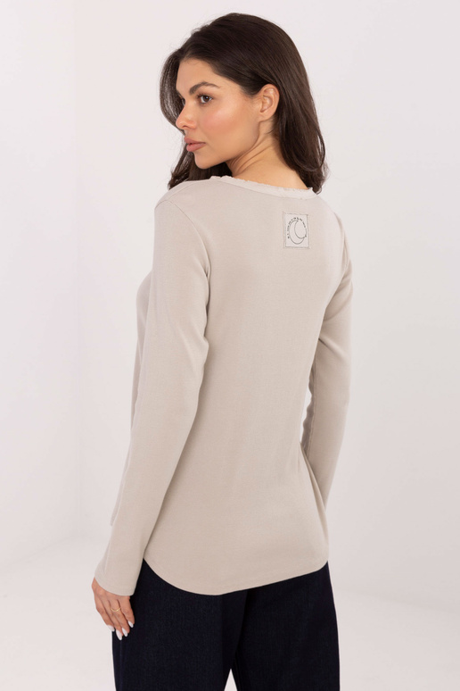 JM BZ helepruun pluus