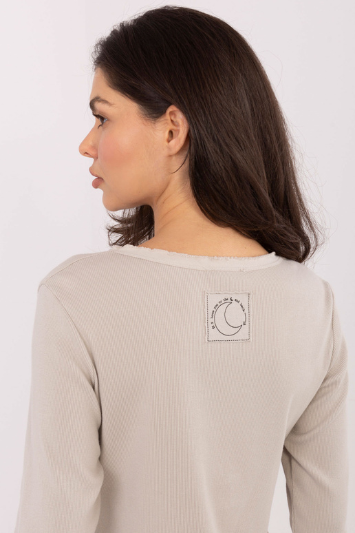 JM BZ helepruun pluus