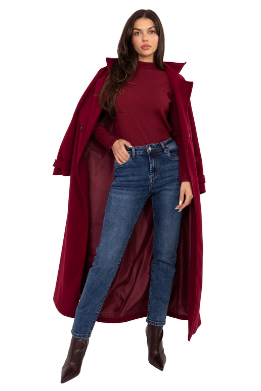 Tumesinised teksapüksid