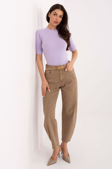 Helevioletne kampsun