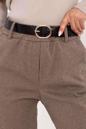 IT SP tume liivakarva püksid 2