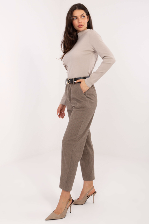 IT SP tume liivakarva püksid