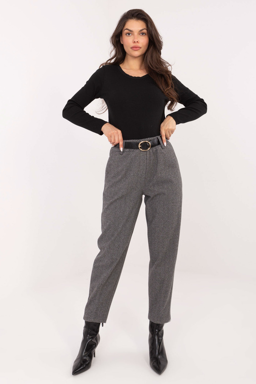 Tumehallid IT püksid