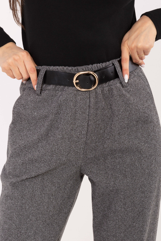 Tumehallid IT püksid