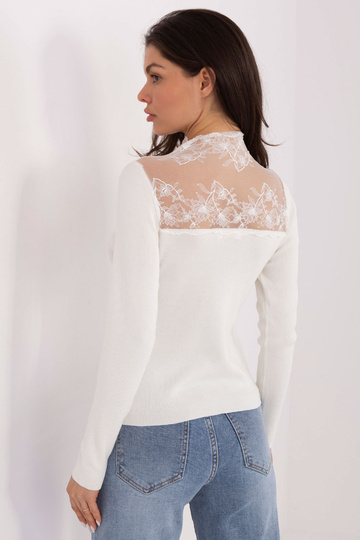 Ecru kampsun PM SW YIS