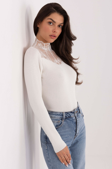 Ecru kampsun PM SW YIS 2