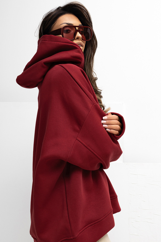 Bordoopunane RV BL jakk