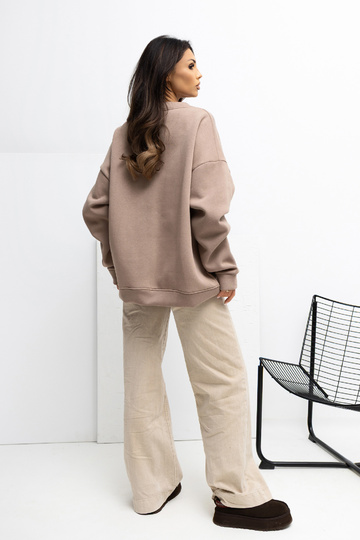 Tume liivakarva jakk 2