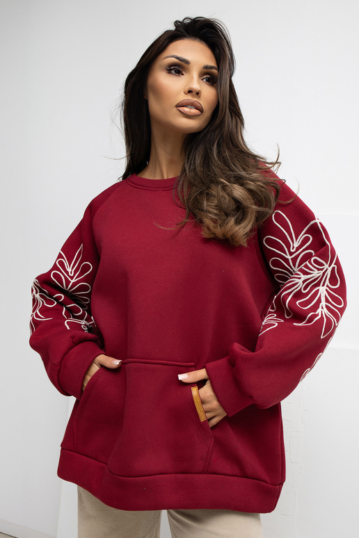 Bordoo värvi jakk RV