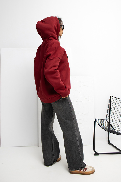 Bordoo värvi sviiter RV