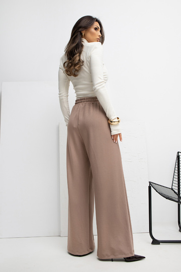 Tume liivakarva spordipüksid