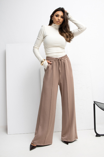 Tume liivakarva spordipüksid 2