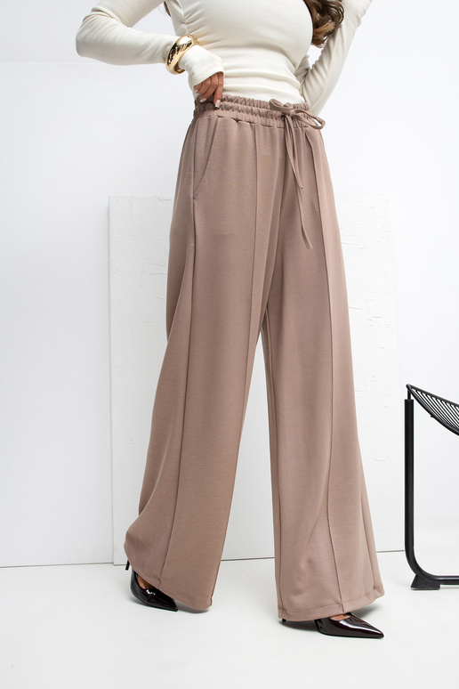 Tume liivakarva spordipüksid