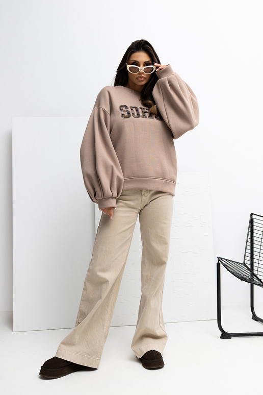 Tume liivakarva pluus