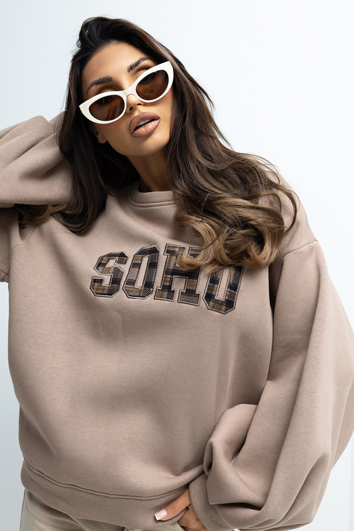 Tume liivakarva pluus