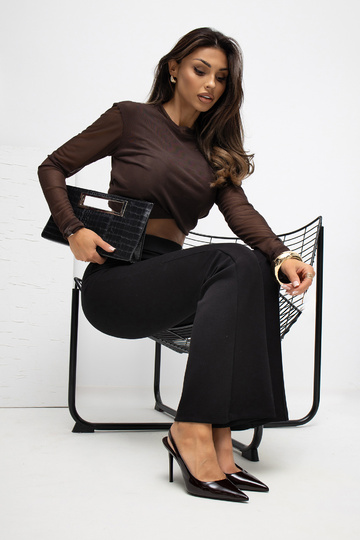 Mustad spordipüksid