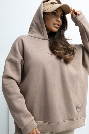 Tume liivakarva jakk 2