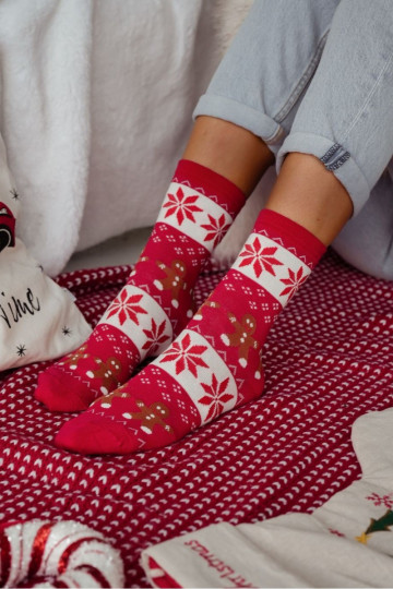 Sokid  Christmas Pierniki runased