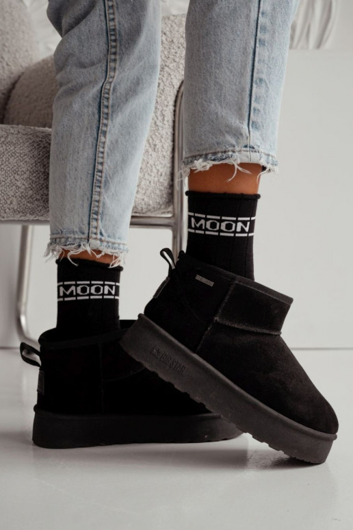 Sokid  Półfrotte UNIQUE  MOON Must