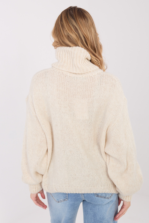 Hele liivakarva kampsun