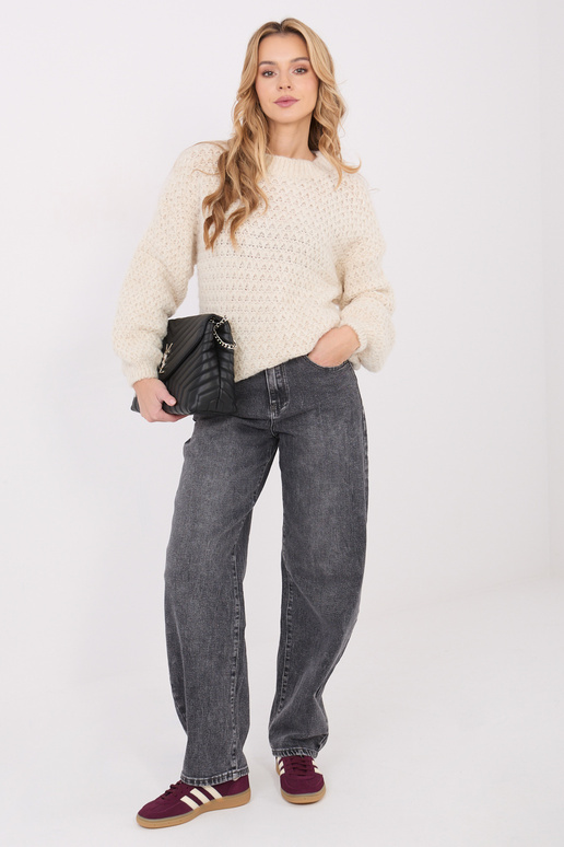 Hele liivakarva kampsun