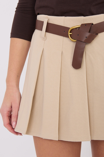 Hele liivakarva püksid