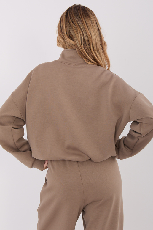 Tume liivakarva jope