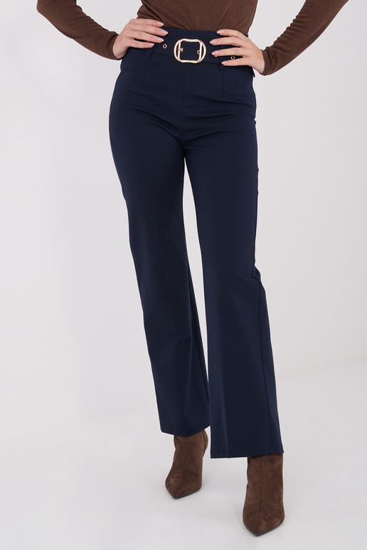 Püksid IT SP tumedat sinist värvi