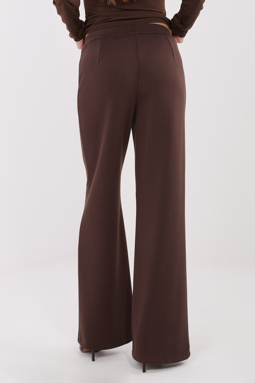 Püksid MJ tumedat pruunid