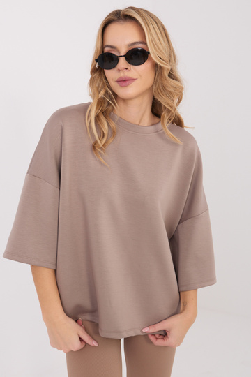 Pluus MJ tumedat liivakarva