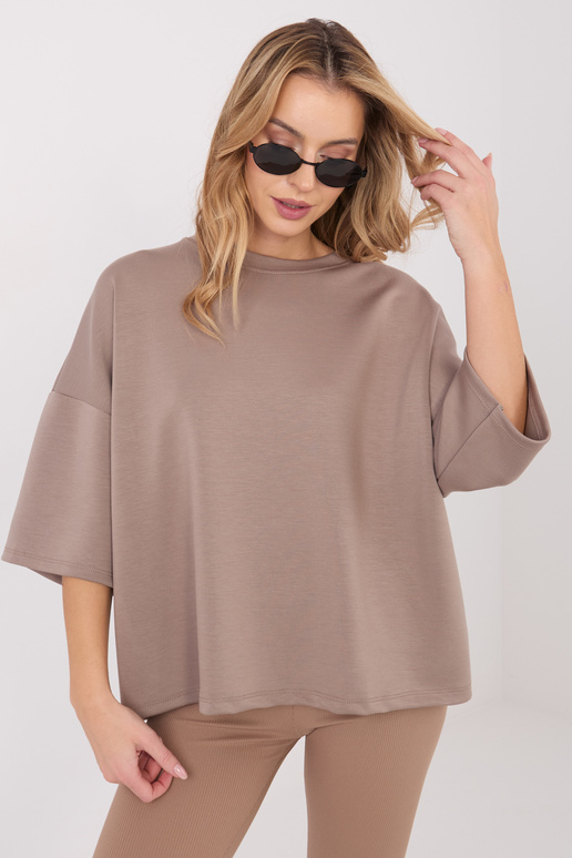 Pluus MJ tumedat liivakarva