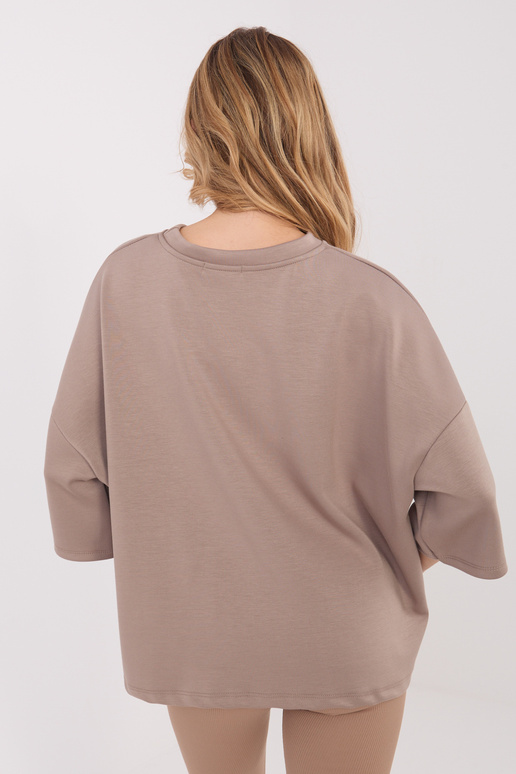 Pluus MJ tumedat liivakarva