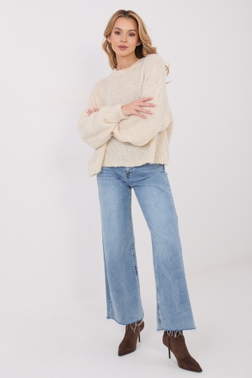 Heledat liivakarva kampsun 2