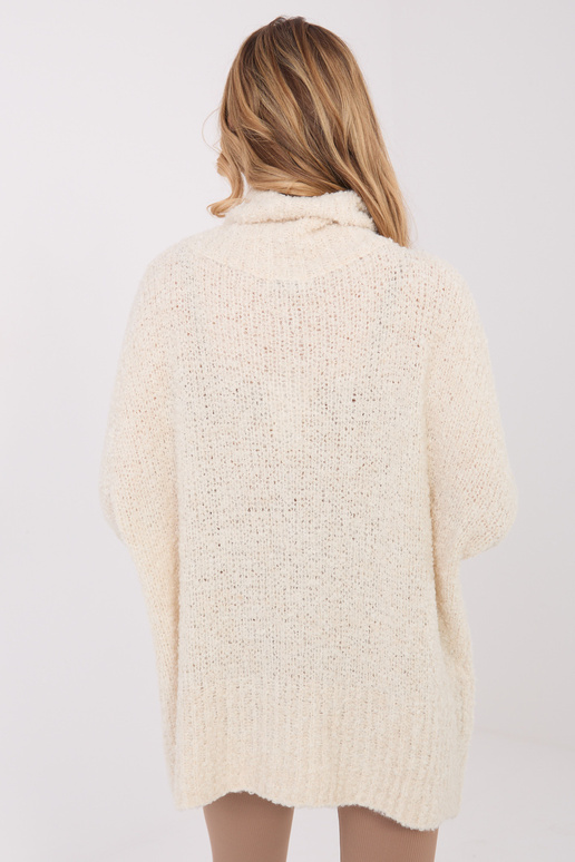 Heledat liivakarva kampsun